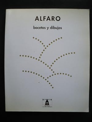 Seller image for Alfaro for sale by Vrtigo Libros