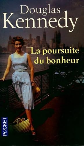 Seller image for La poursuite du bonheur for sale by Dmons et Merveilles