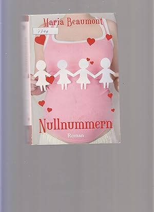 Seller image for Nullnummern for sale by Marios Buecherkiste