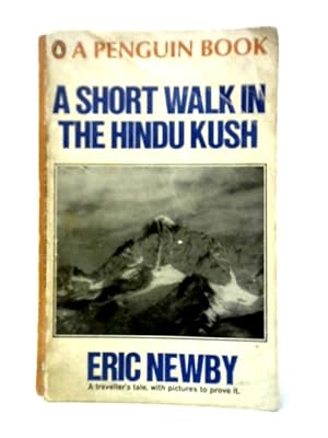 Image du vendeur pour A Short Walk in the Hindu Kush mis en vente par World of Rare Books