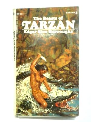 Bild des Verkufers fr The Beasts of Tarzan zum Verkauf von World of Rare Books