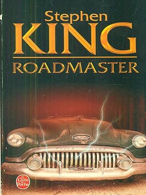 Seller image for Roadmaster for sale by Librodifaccia