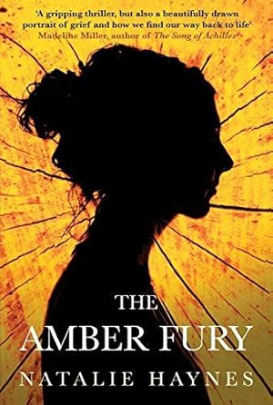 Seller image for The Amber Fury for sale by WeBuyBooks