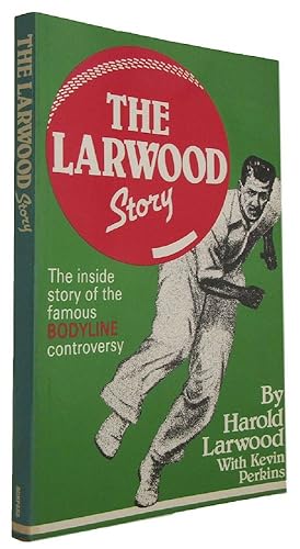 Seller image for THE LARWOOD STORY. (Revised Edition) for sale by Kay Craddock - Antiquarian Bookseller