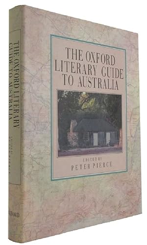Imagen del vendedor de THE OXFORD LITERARY GUIDE TO AUSTRALIA a la venta por Kay Craddock - Antiquarian Bookseller