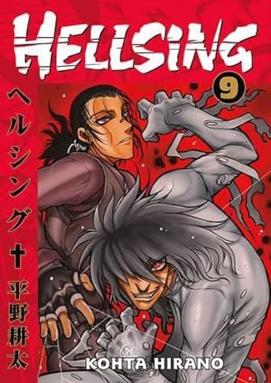 Imagen del vendedor de Hellsing Volume 9 a la venta por WeBuyBooks