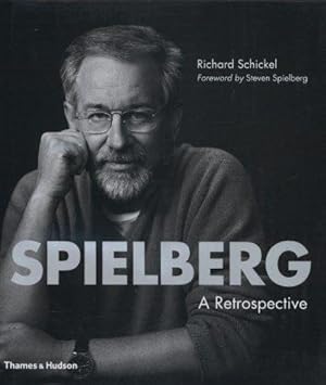 Imagen del vendedor de Spielberg: A Retrospective a la venta por WeBuyBooks