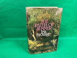 Immagine del venditore per Paths of Summer Bromige Bromige, Iris 197979 1st Ed 1st printing Ex Library venduto da Eurobooks Ltd