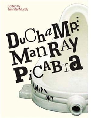 Immagine del venditore per Duchamp, Man Ray, Picabia venduto da WeBuyBooks