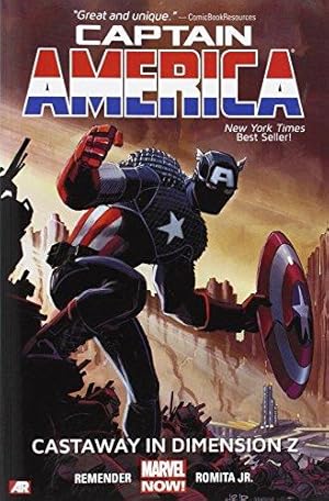 Immagine del venditore per Captain America Volume 1: Castaway in Dimension Z Book 1 (Marvel Now) venduto da WeBuyBooks