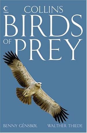 Bild des Verkufers fr Collins Birds of Prey zum Verkauf von WeBuyBooks 2