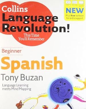 Bild des Verkufers fr Collins Language Revolution - Spanish: Beginner zum Verkauf von WeBuyBooks 2