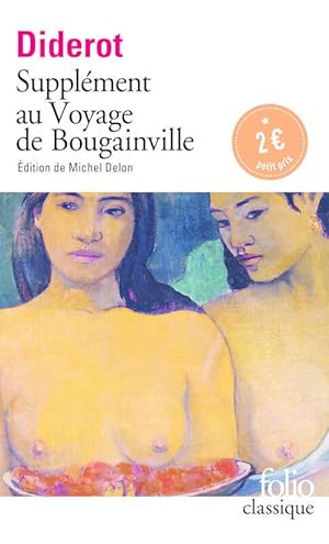 Seller image for Suppl?ment au voyage de Bougainville - Denis Diderot for sale by Book Hmisphres