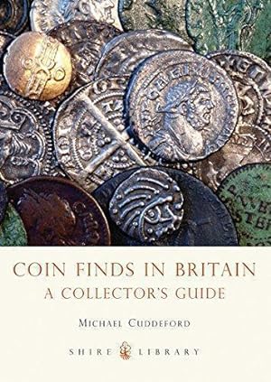 Immagine del venditore per Coin Finds in Britain: A Collector  s Guide (Shire Library) venduto da WeBuyBooks
