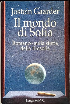 Seller image for IL MONDO DI SOFIA - JOSTEIN GAARDNER for sale by Libreria Peterpan