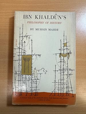 Seller image for Ibn Khaldun's Philosophy of History for sale by Quality Books UK