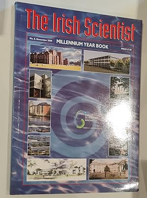 Imagen del vendedor de The Irish Scientist: Millennium Year Book 2000 a la venta por The Bookstore