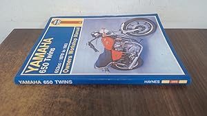 Imagen del vendedor de Yamaha 650 Twins 1970-1983 a la venta por BoundlessBookstore