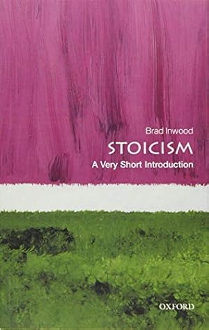 Bild des Verkufers fr Stoicism: A Very Short Introduction (Very Short Introductions) zum Verkauf von WeBuyBooks