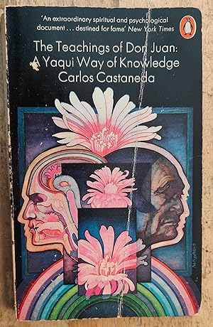 Bild des Verkufers fr The Teachings of Don Juan: A Yaqui Way of Knowledge zum Verkauf von Shore Books