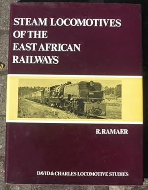 Bild des Verkufers fr Steam Locomotives of the East African Railways (Locomotive Studies) zum Verkauf von WeBuyBooks