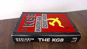 Seller image for The KGB: Masters of the Soviet Union for sale by BoundlessBookstore