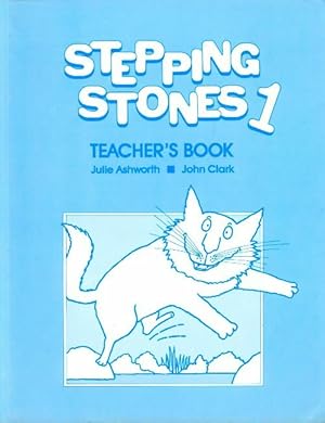 Seller image for Stepping stones Teachers' book Tome I - Julie Ashworth for sale by Book Hmisphres