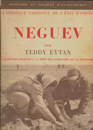 Neguev - Teddy Eytan
