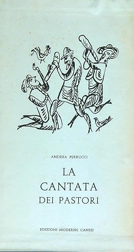 Seller image for La cantata dei pastori for sale by Librodifaccia