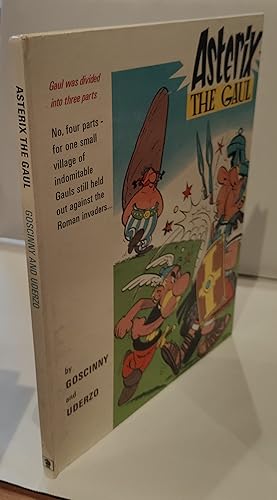 Bild des Verkufers fr Asterix the Gaul zum Verkauf von The Bookstore