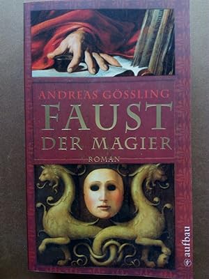 Seller image for Faust, Der Magier for sale by Versandantiquariat Jena
