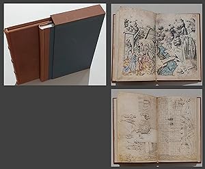 Das Mittelalterliche Hausbuch. The Medieval Housbook. Faksimile aus der Sammlung der Fürsten zu W...