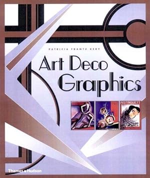 Immagine del venditore per Art Deco Graphics venduto da WeBuyBooks