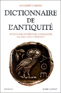 Dictionnaire de l'antiquit? - University Oxford