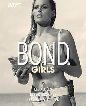 Imagen del vendedor de Bond girls - Alastair Dougall a la venta por Book Hmisphres