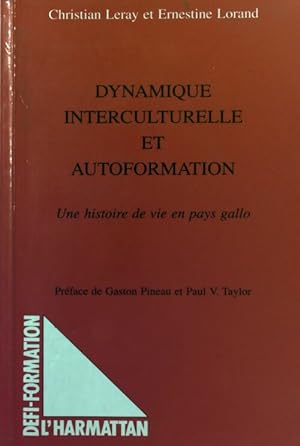 Dynamique interculturelle et autoformation - Christian Leray