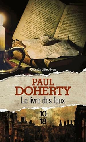 Le livre des feux - Paul C. Doherty