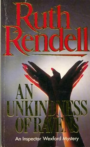 An unkindness of ravens - Ruth Rendell