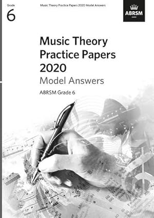 Image du vendeur pour Music Theory Model Answers 2020 Grade 6 mis en vente par AHA-BUCH GmbH