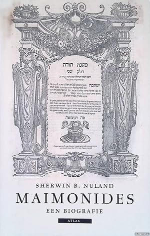 Bild des Verkufers fr Maimonides: een biografie zum Verkauf von Klondyke
