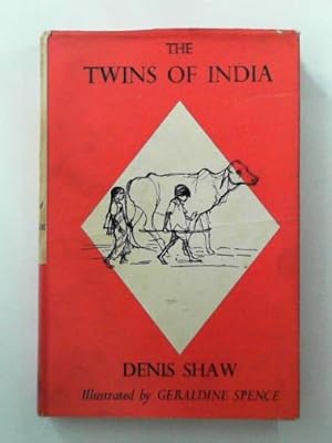 Immagine del venditore per Twins of India venduto da Cotswold Internet Books