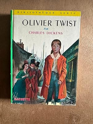 Imagen del vendedor de Olivier Twist a la venta por Dmons et Merveilles