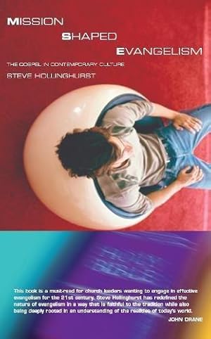 Seller image for Mission Shaped Evangelism: The Gospel in Contemporary Culture for sale by WeBuyBooks