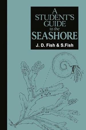 Seller image for A Student  s Guide to the Seashore for sale by WeBuyBooks