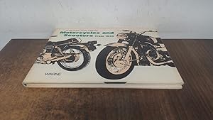Bild des Verkufers fr Motorcycles And Scooters from 1945 (Olyslager Auto Library) zum Verkauf von BoundlessBookstore