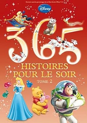 Image du vendeur pour 365 histoires pour le soir Tome II - Walt Disney mis en vente par Book Hmisphres