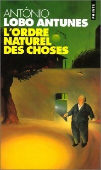 Seller image for L'ordre naturel des choses - Antonio Lobo Antunes for sale by Book Hmisphres