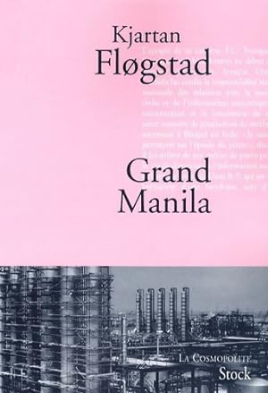 Bild des Verkufers fr Grand Manila - Kjartan Flogstad zum Verkauf von Book Hmisphres
