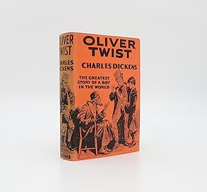Seller image for OLIVER TWIST. for sale by LUCIUS BOOKS (ABA, ILAB, PBFA)