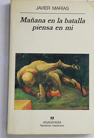 Seller image for Maana en la batalla piensa en m for sale by Librera Alonso Quijano